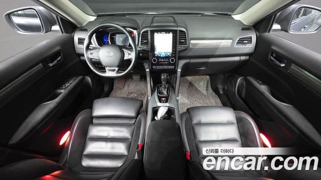 Renault Samsung QM6 2022 — Şəkil 5/20