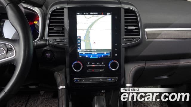Renault Samsung QM6 2022 — Şəkil 14/20