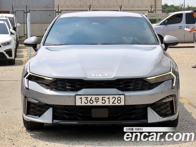 Kia K5 2023 — Şəkil 10/19