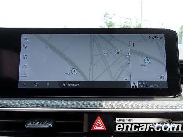 Kia K5 2023 — Şəkil 15/19