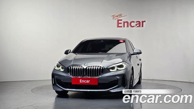 BMW 1 Series 2022 — ფოტო 3/20