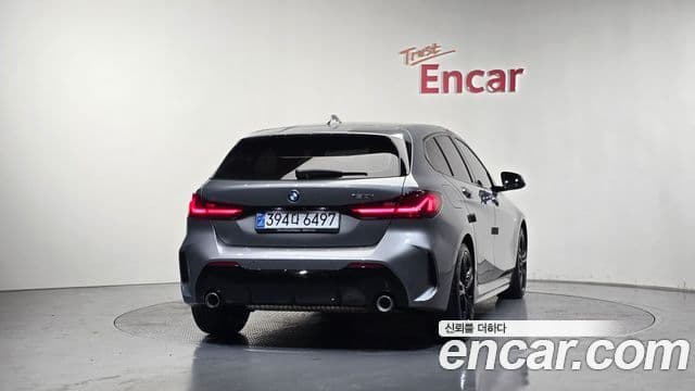 BMW 1 Series 2022 — ფოტო 4/20