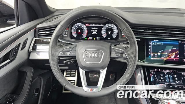 Audi Q7 2023 — Фото 13/20