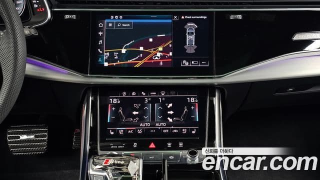 Audi Q7 2023 — Фото 14/20