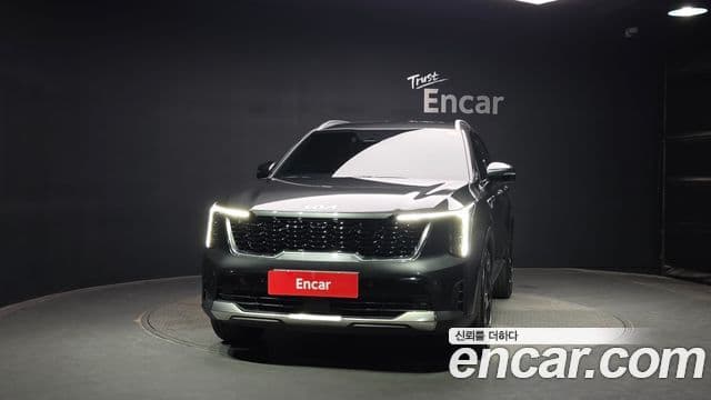 Kia Sorento 2025 — Şəkil 3/20