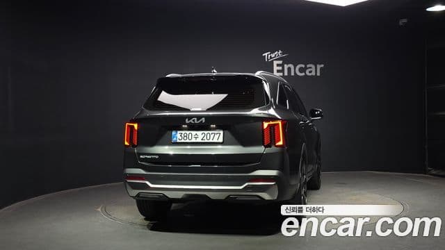 Kia Sorento 2025 — Şəkil 4/20