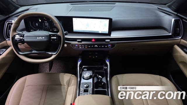 Kia Sorento 2025 — фото 7 из 20