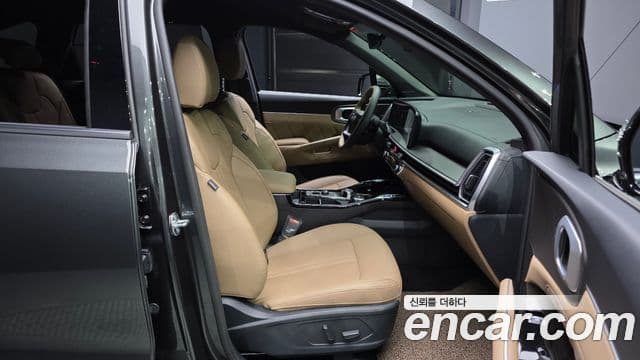 Kia Sorento 2025 — Şəkil 11/20
