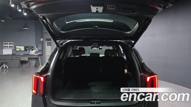 Kia Sorento 2025 — Şəkil 20/20