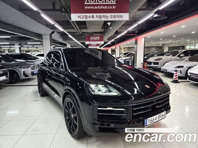 Porsche Cayenne 2025 — Şəkil 20/20