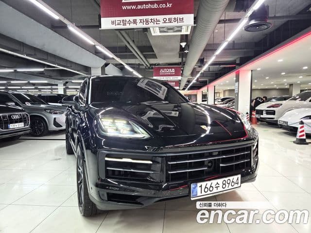 Porsche Cayenne 2025 — Şəkil 1/20