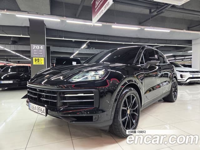 Porsche Cayenne 2025 — Şəkil 2/20