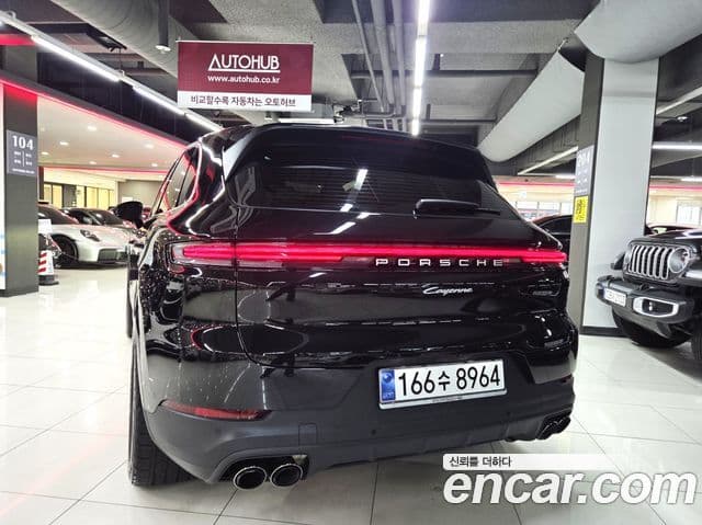 Porsche Cayenne 2025 — Şəkil 3/20