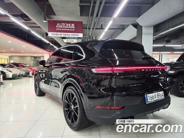 Porsche Cayenne 2025 — Şəkil 4/20