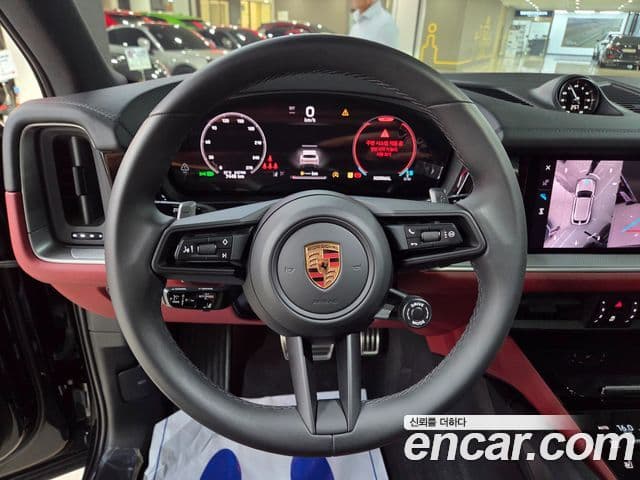 Porsche Cayenne 2025 — Şəkil 10/20