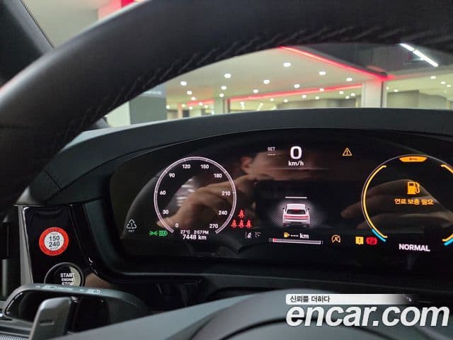 Porsche Cayenne 2025 — Şəkil 11/20