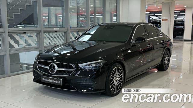 Mercedes-Benz C-Class 2023 — ფოტო 9/20