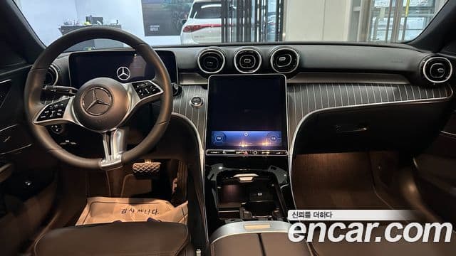 Mercedes-Benz C-Class 2023 — ფოტო 10/20