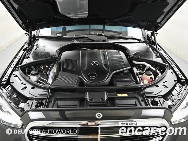 Mercedes-Benz S-Class 2023 — Photo 20/20