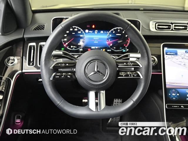 Mercedes-Benz S-Class 2023 — Photo 7/20