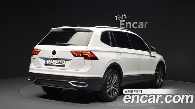 Volkswagen Tiguan Allspace 2022 — Фото 2/20