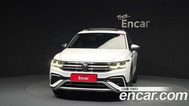 Volkswagen Tiguan Allspace 2022 — Фото 3/20