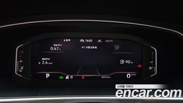 Volkswagen Tiguan Allspace 2022 — Фото 8/20