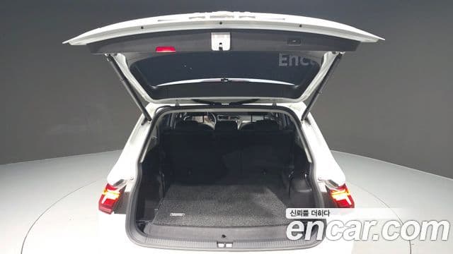 Volkswagen Tiguan Allspace 2022 — Фото 20/20