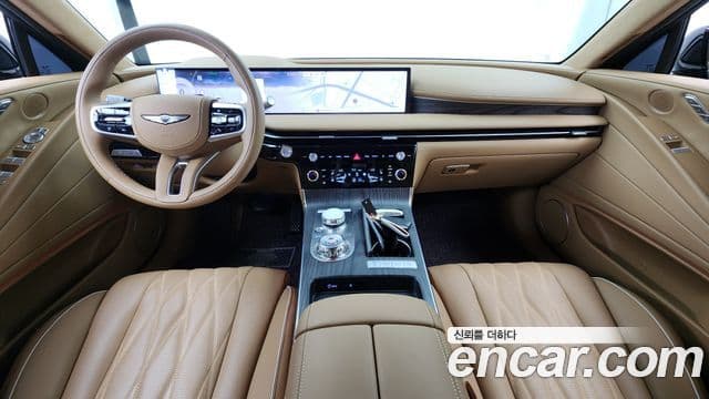 Genesis Electrified G80 2025 — Şəkil 7/20