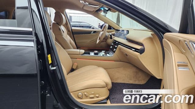 Genesis Electrified G80 2025 — Şəkil 11/20
