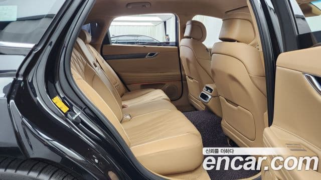 Genesis Electrified G80 2025 — Şəkil 12/20