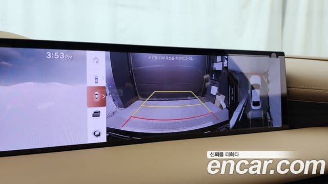 Genesis Electrified G80 2025 — Şəkil 15/20
