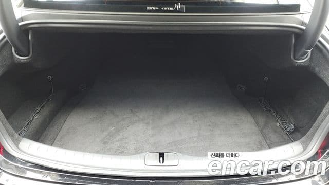 Genesis Electrified G80 2025 — Şəkil 20/20