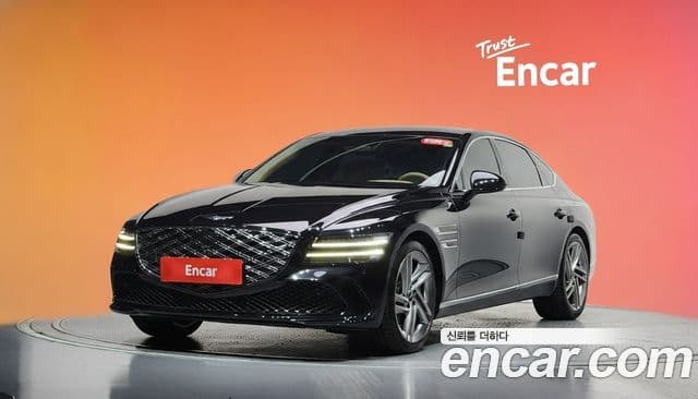 Genesis Electrified G80 2025 — Şəkil 1/20