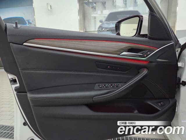 BMW 5 Series 2019 — Şəkil 16/20