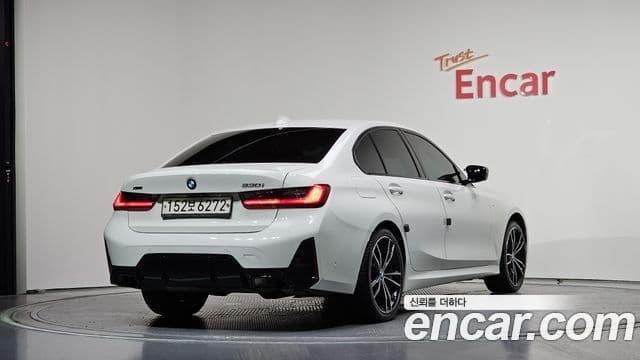 BMW 3 Series 2019 — Şəkil 1/20
