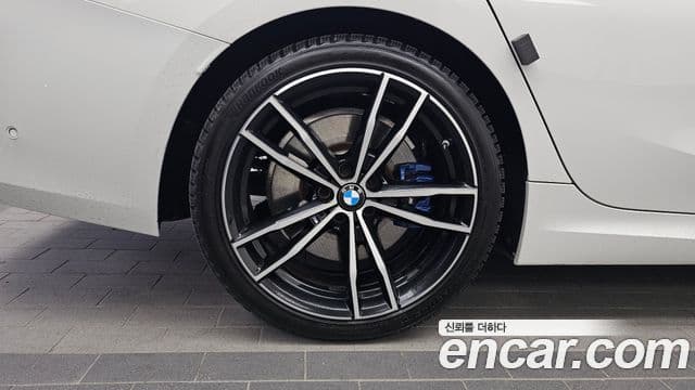 BMW 3 Series 2019 — Şəkil 4/20