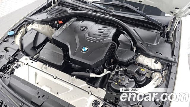 BMW 3 Series 2019 — Şəkil 5/20