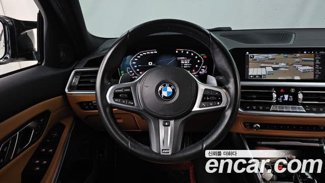 BMW 3 Series 2019 — Şəkil 12/20
