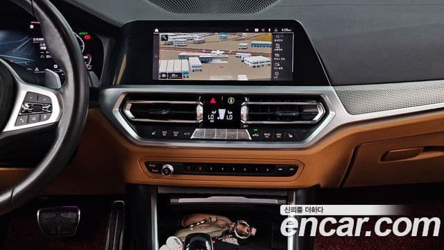 BMW 3 Series 2019 — Şəkil 13/20