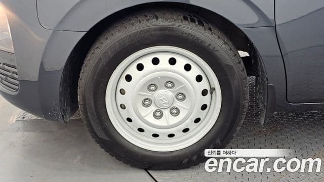 Hyundai Staria 2022 — фото 5 из 20