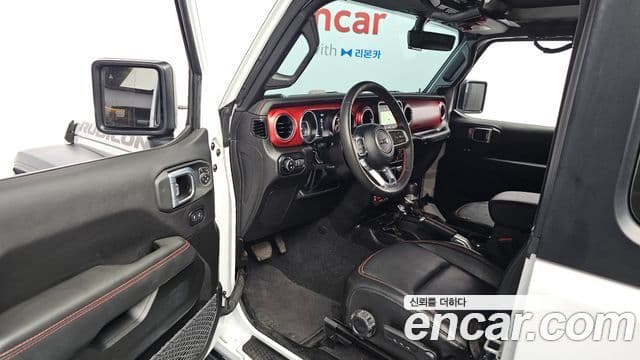 Jeep Wrangler 2023 — ფოტო 11/20