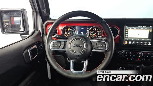 Jeep Wrangler 2023 — ფოტო 12/20