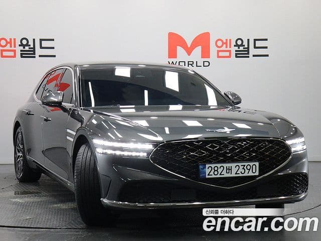 Genesis G90 2022 — Şəkil 7/20