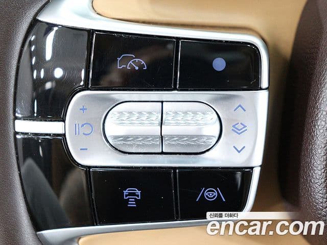 Genesis G90 2022 — Şəkil 17/20