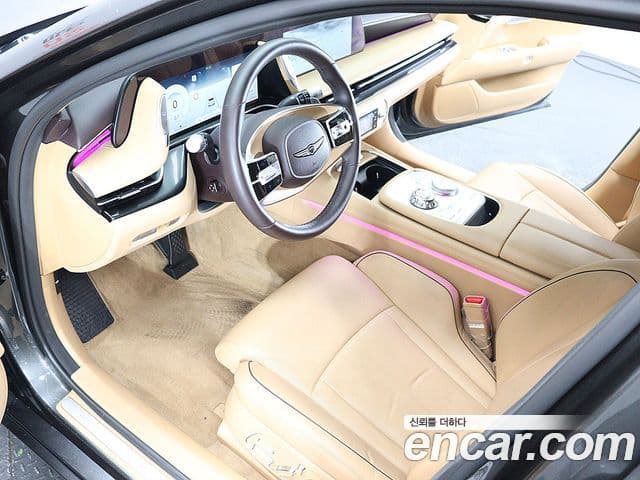 Genesis G90 2022 — Şəkil 3/20