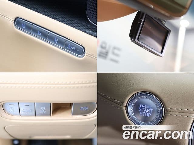 Genesis G90 2022 — Şəkil 4/20
