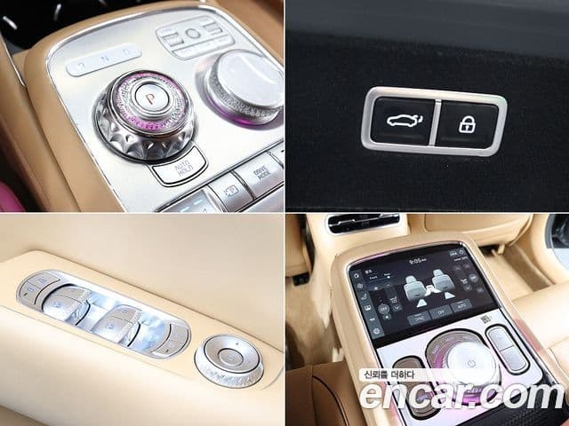 Genesis G90 2022 — Şəkil 13/20