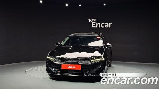 Kia K5 2023 — ფოტო 3/20