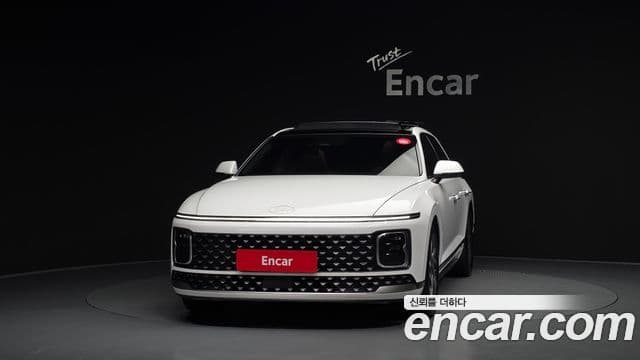 Hyundai Grandeur 2023 — ფოტო 3/20